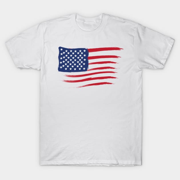 PATRIOTISM T-Shirt by BEST SALES ONLINE